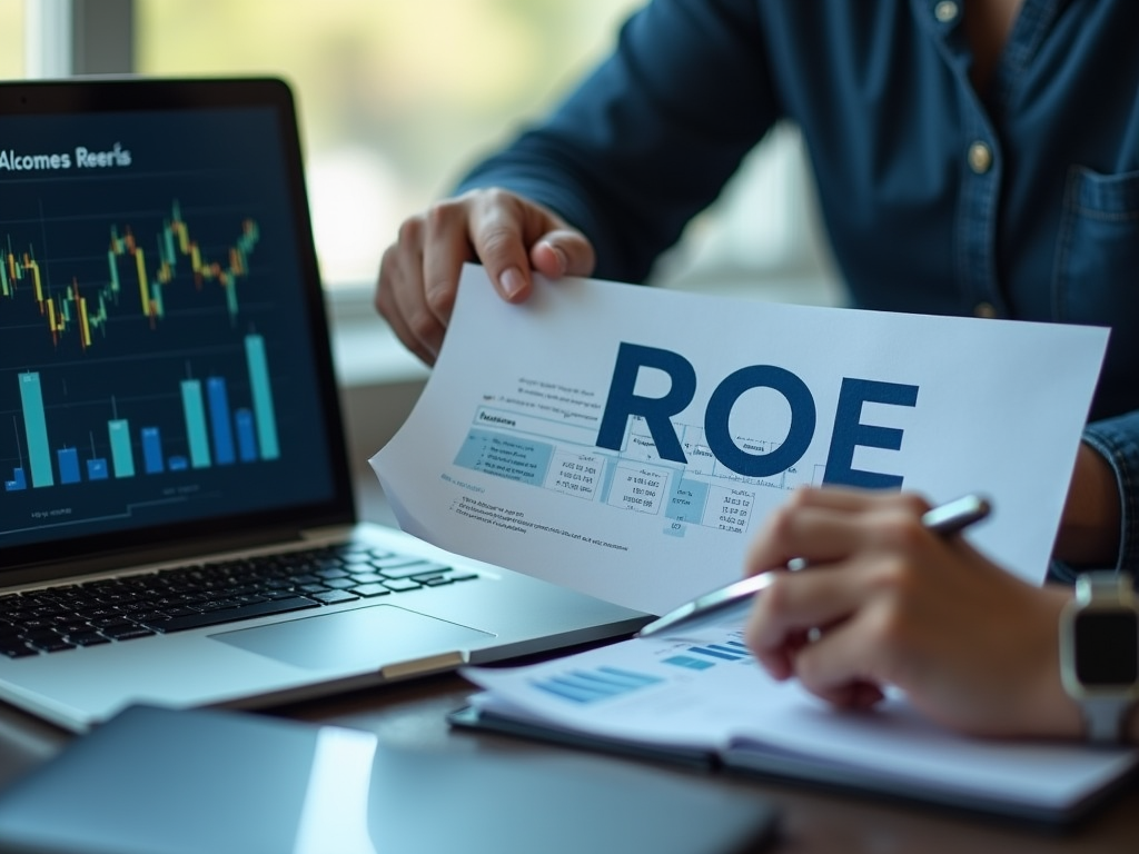 ROE: ¿Qué es, cómo calcularlo y cómo afecta el ROE negativo?