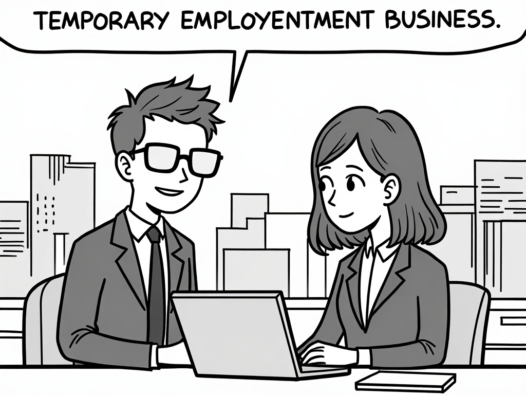 ETT (Empresa de Trabajo Temporal)